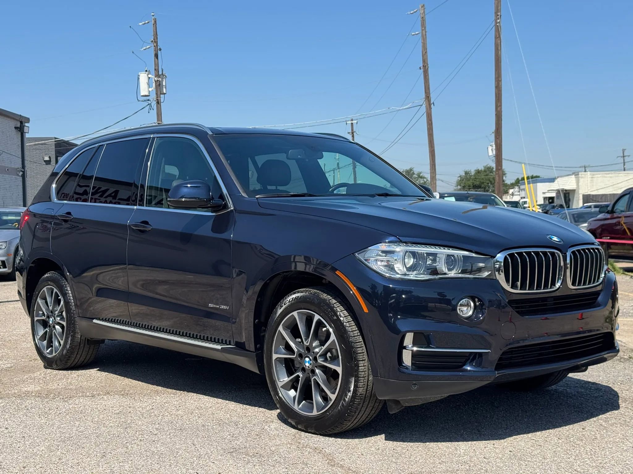 Used 2017 BMW X5 sDrive35i RWD image 9