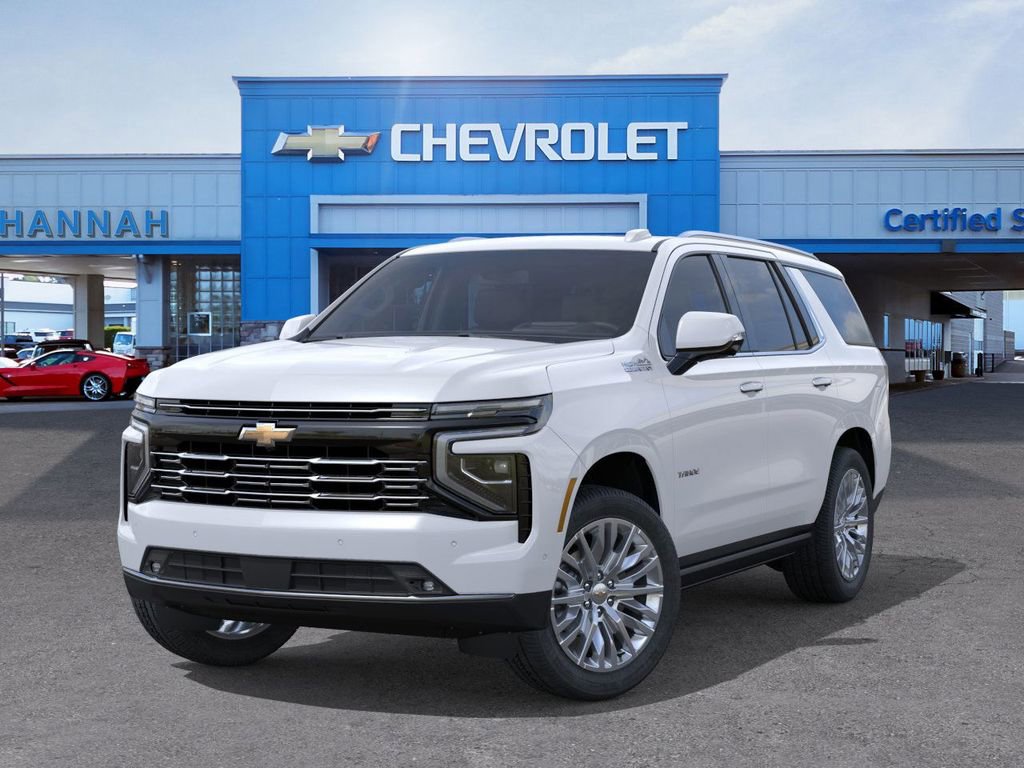New 2026 Chevrolet Tahoe High Country image 7