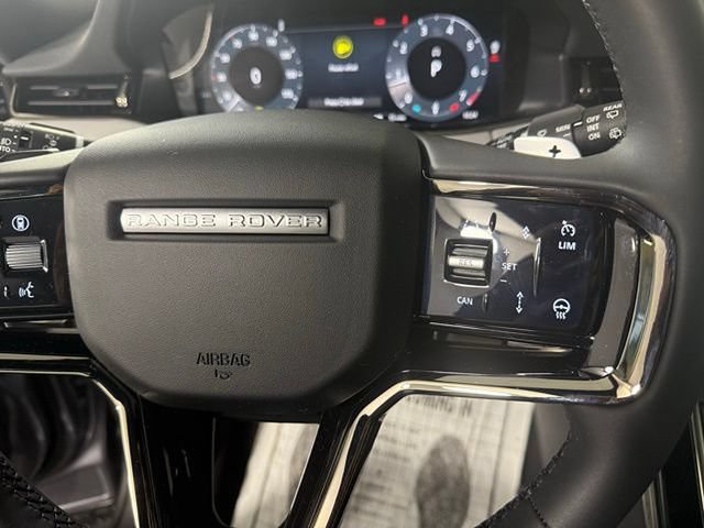 Certified 2026 Land Rover Range Rover Evoque S AWD/4WD image 15