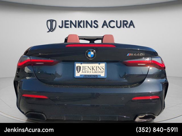 Used 2024 BMW 440i xDrive Convertible image 7