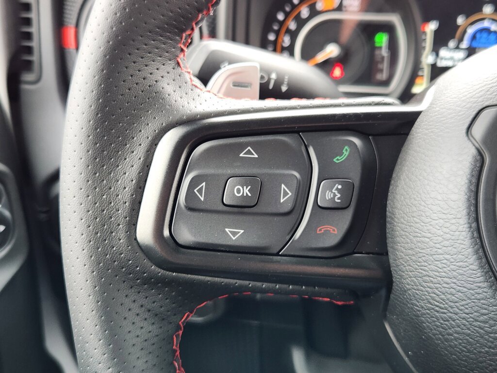 New 2026 Jeep Wrangler Moab image 16