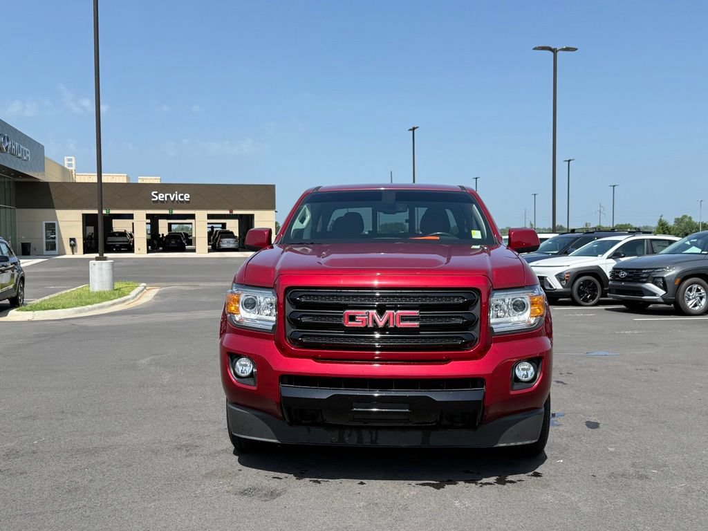Used 2020 GMC Canyon All Terrain w/ Trailering Package AWD/4WD image 2