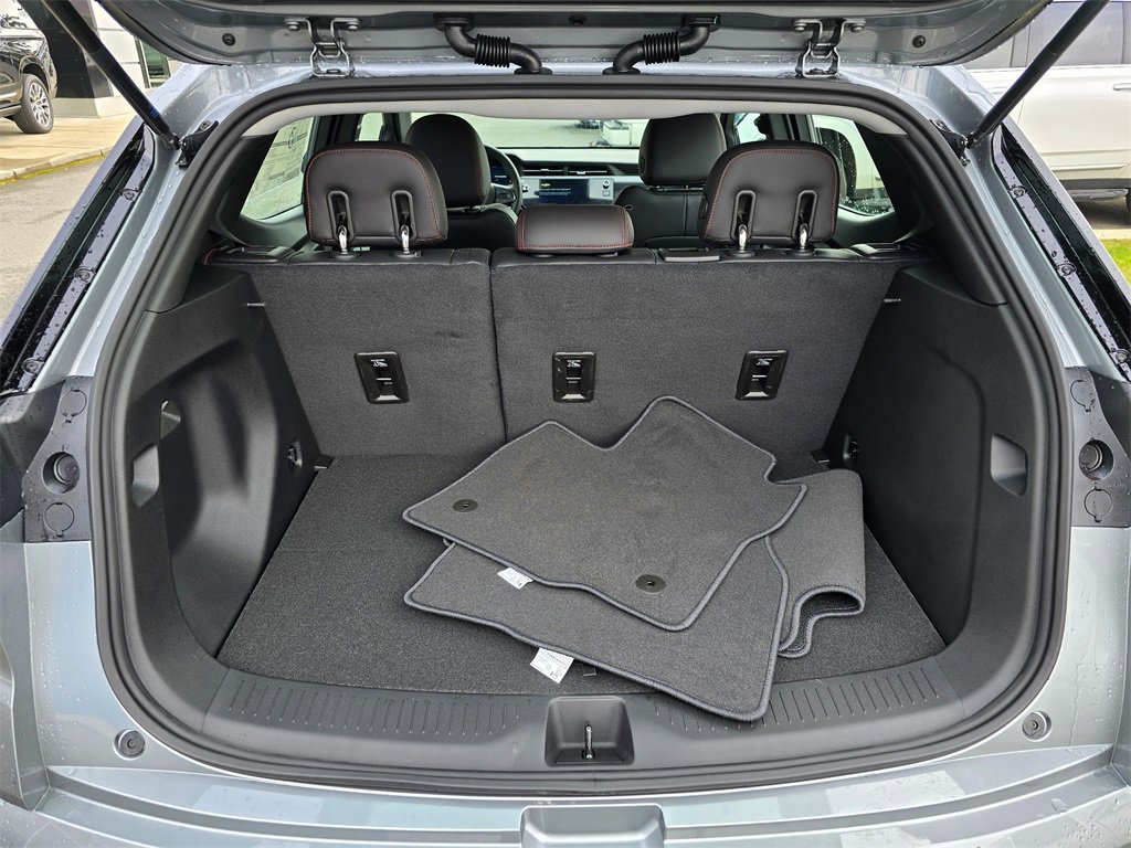 New 2027 Chevrolet Bolt RS image 16