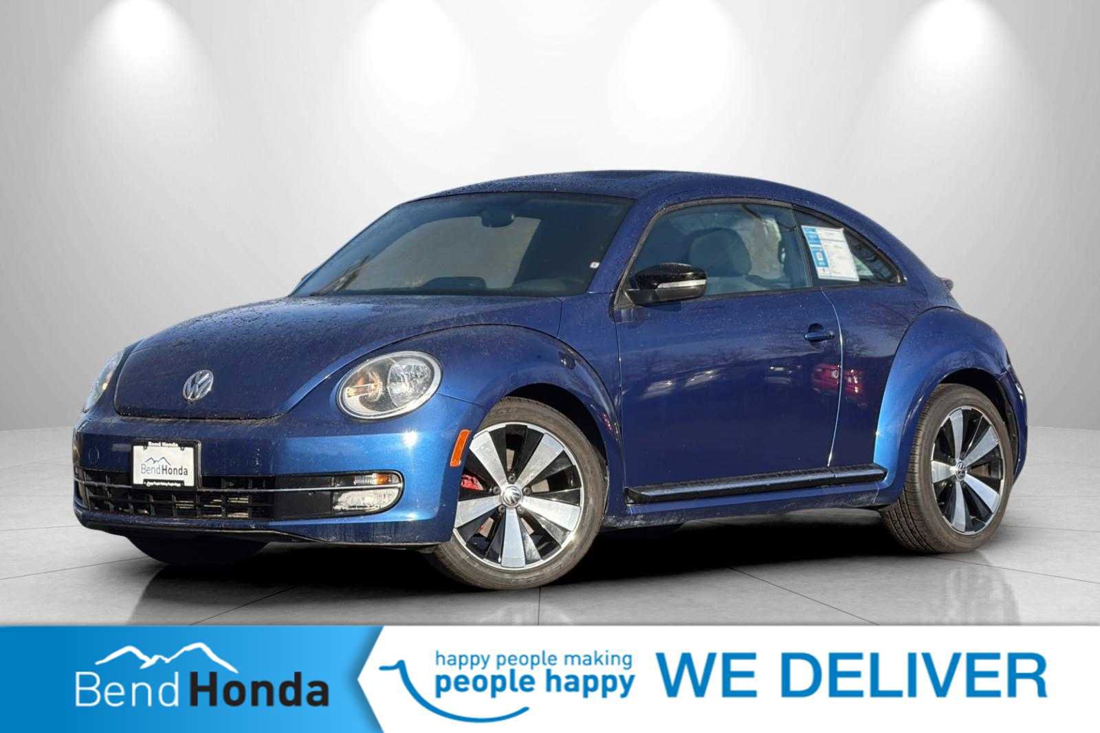 Used 2012 Volkswagen Beetle 2.0T for Sale - Kelley Blue Book, image size:1600x1066