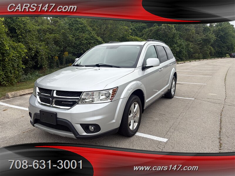 Used 2012 Dodge Journey SXT w/ Popular Equipment Group FWD image 1