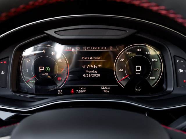 New 2026 Audi Q8 Prestige AWD/4WD image 17