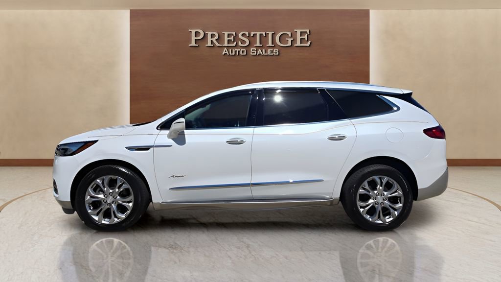 Used 2019 Buick Enclave Avenir w/ Avenir Technology Package image 5