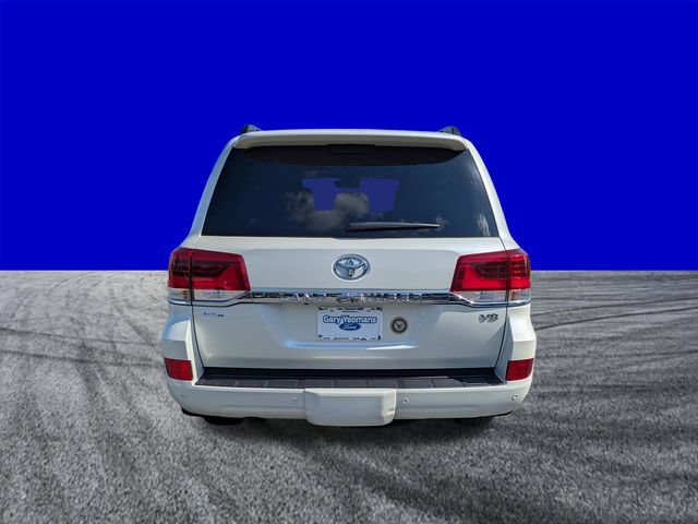 Used 2020 Toyota Land Cruiser AWD/4WD image 5