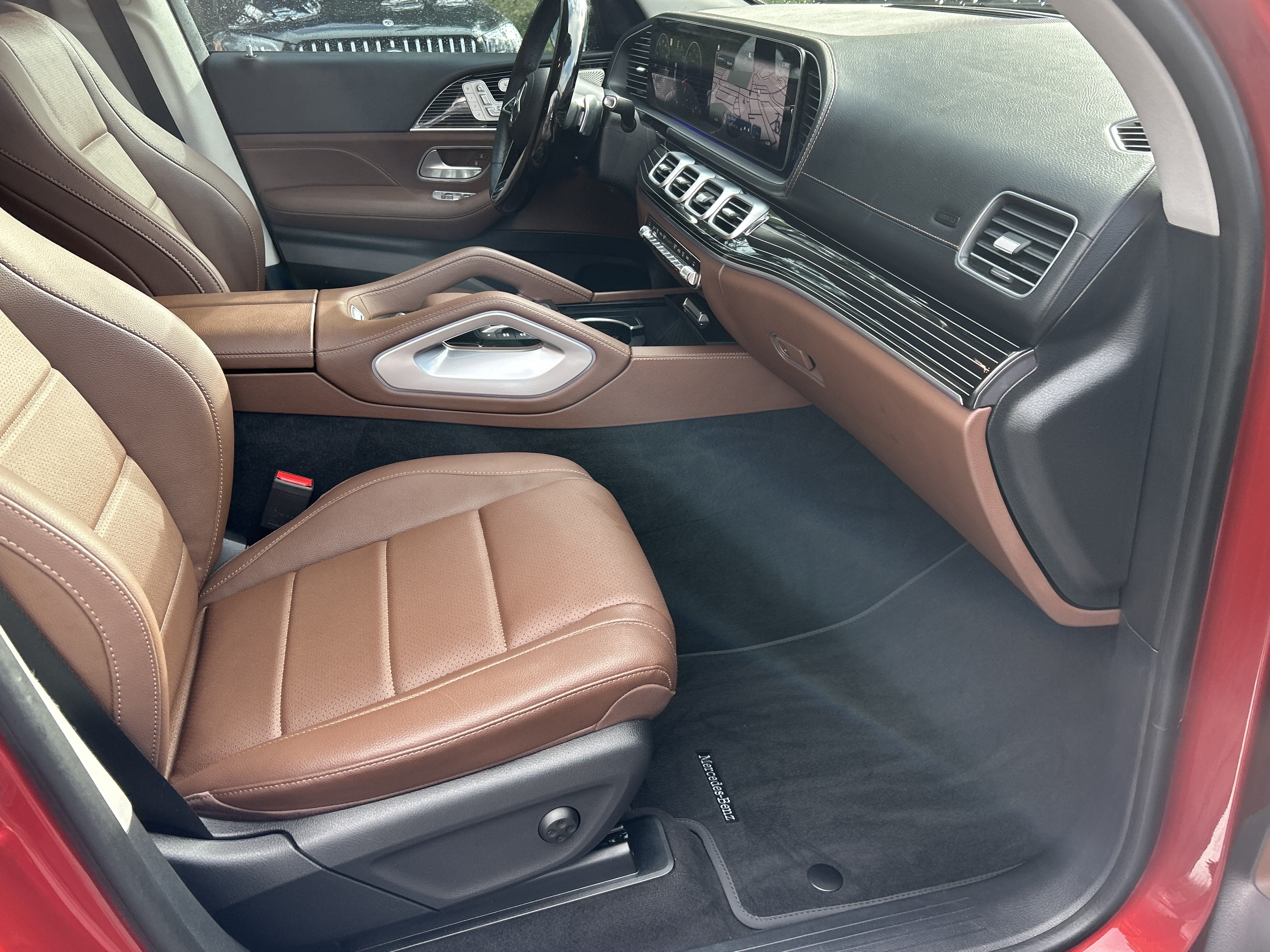 Certified 2024 Mercedes-Benz GLS 450 4MATIC image 52