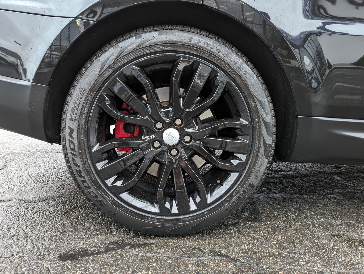 Used 2017 Land Rover Range Rover Sport Supercharged image 43