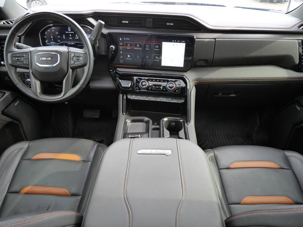 Used 2025 GMC Sierra 2500 AT4 w/ AT4 Premium Plus Package image 31