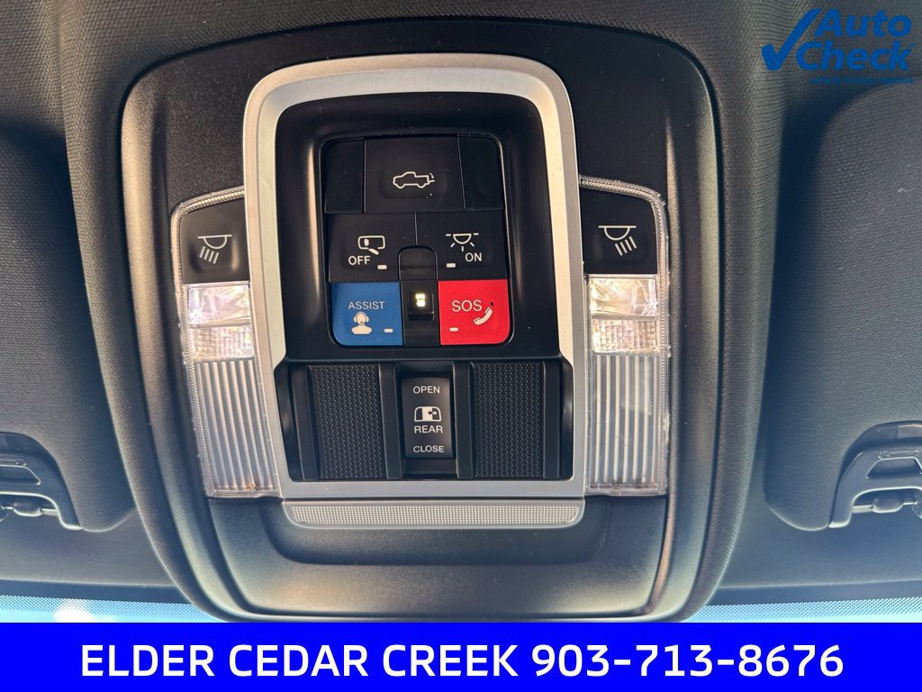 Used 2023 RAM 3500 Limited AWD/4WD image 31
