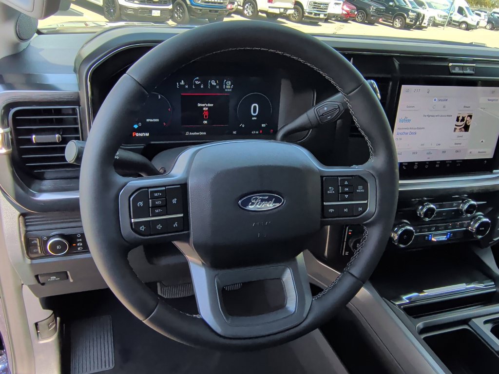 New 2027 Ford F250 Lariat w/ FX4 Off-Road Package AWD/4WD image 16