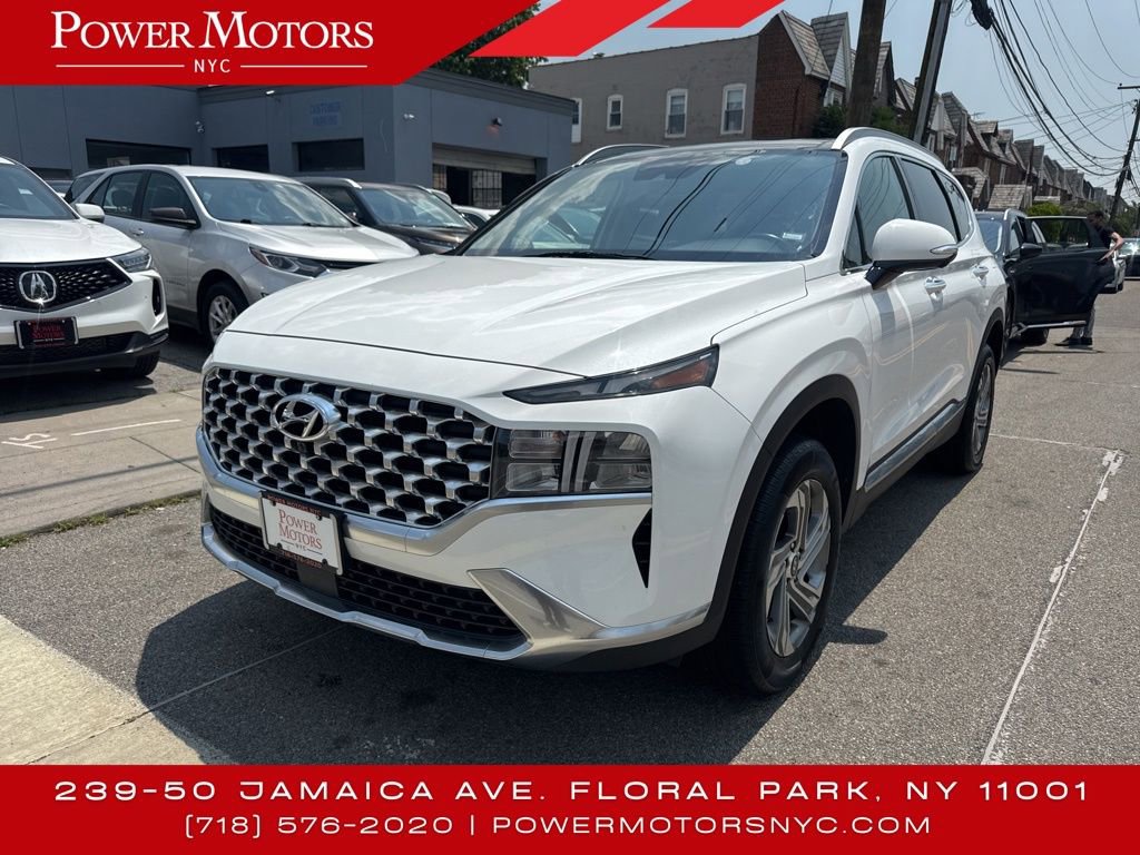Used 2023 Hyundai Santa Fe SEL w/ Premium Package