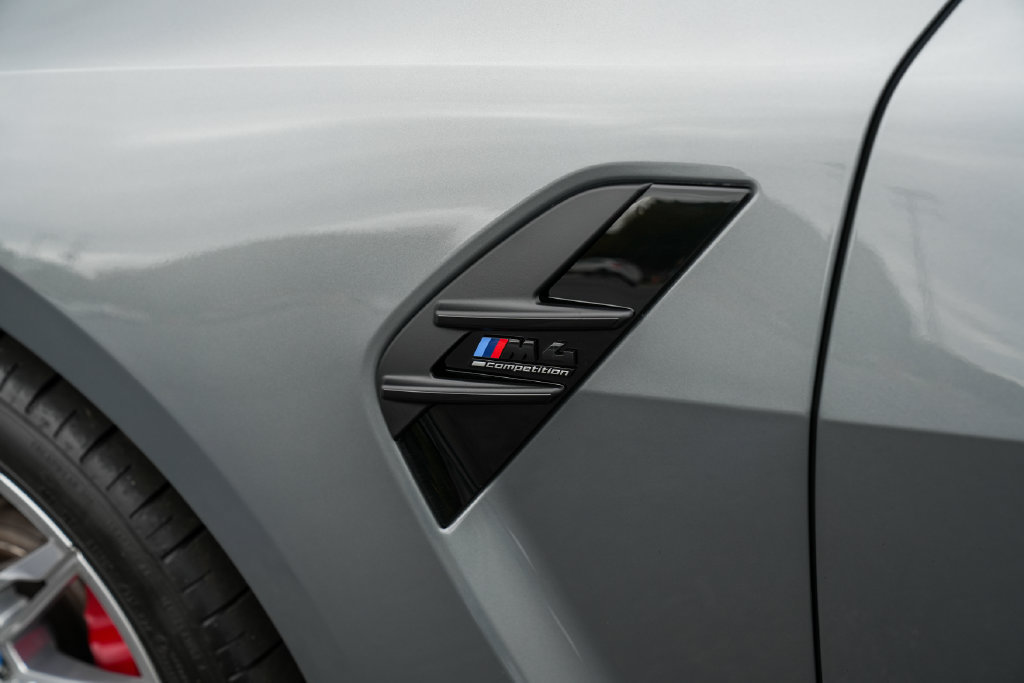 Used 2026 BMW M4 xDrive Competition AWD/4WD image 15