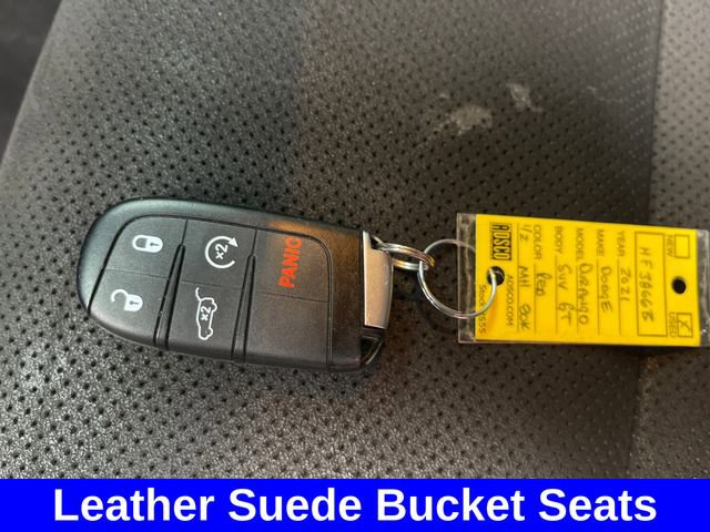 Used 2021 Dodge Durango GT AWD/4WD image 19