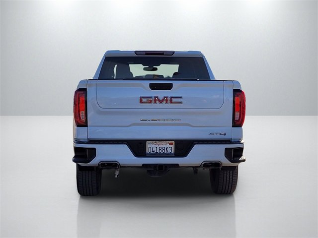 Used 2021 GMC Sierra 1500 AT4 image 5