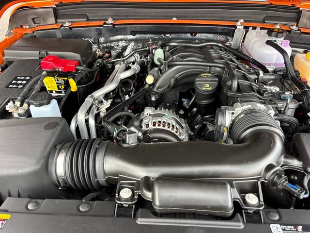 New 2027 Jeep Wrangler Unlimited Sport AWD/4WD image 30