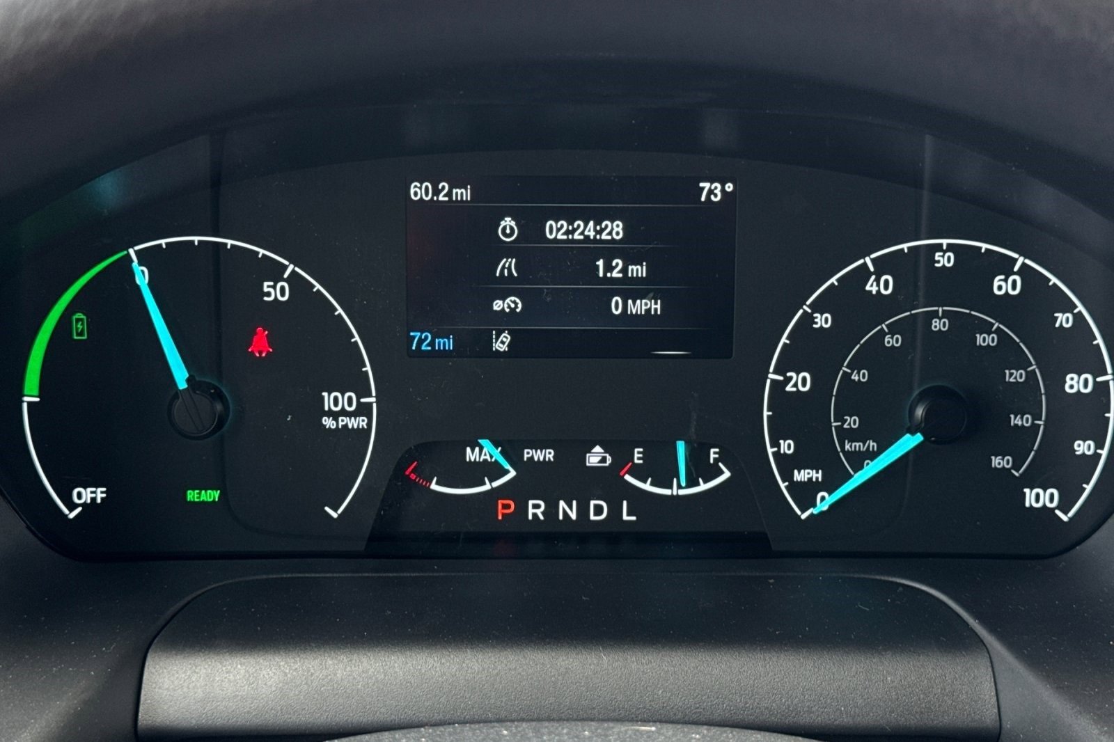 Used 2024 Ford E-Transit 148 Medium Roof w/ Load Area Protection Package image 24