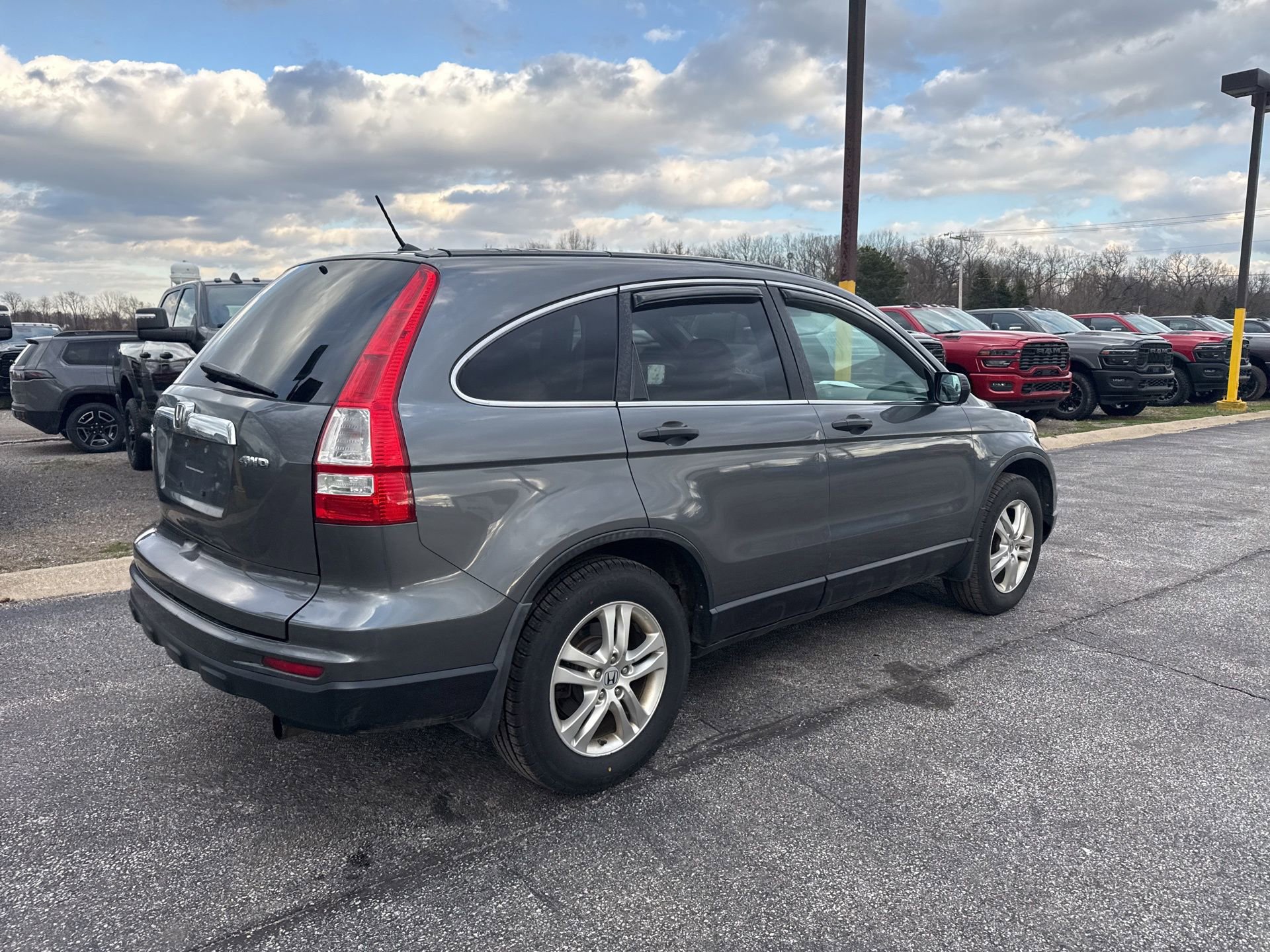 Used 2011 Honda CR-V EX image 5