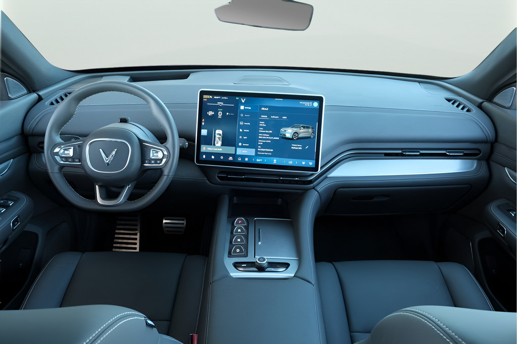 New 2024 VinFast VF 9 Plus AWD/4WD image 5