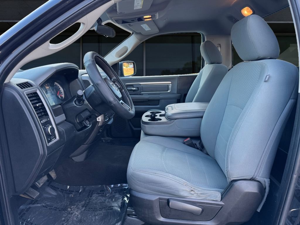 Used 2017 RAM 1500 Tradesman w/ Power & Remote Entry Group image 13