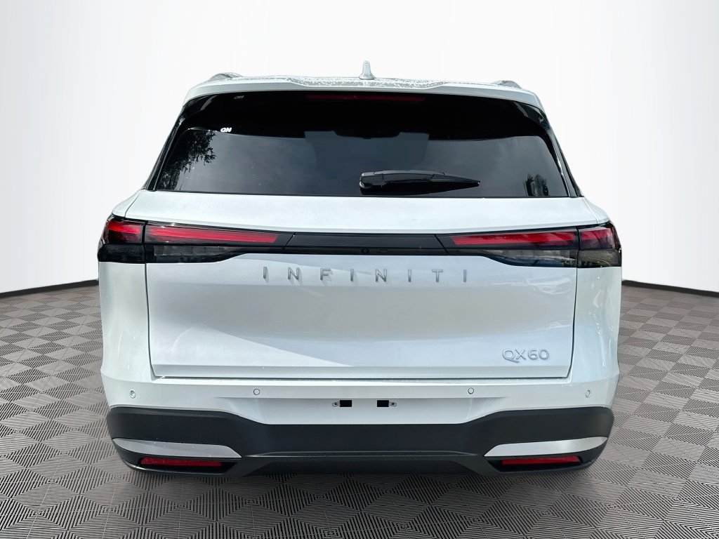 Used 2027 INFINITI QX60 Luxe w/ Cargo Package FWD image 7