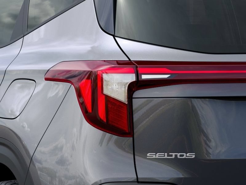New 2026 Kia Seltos LX FWD image 12
