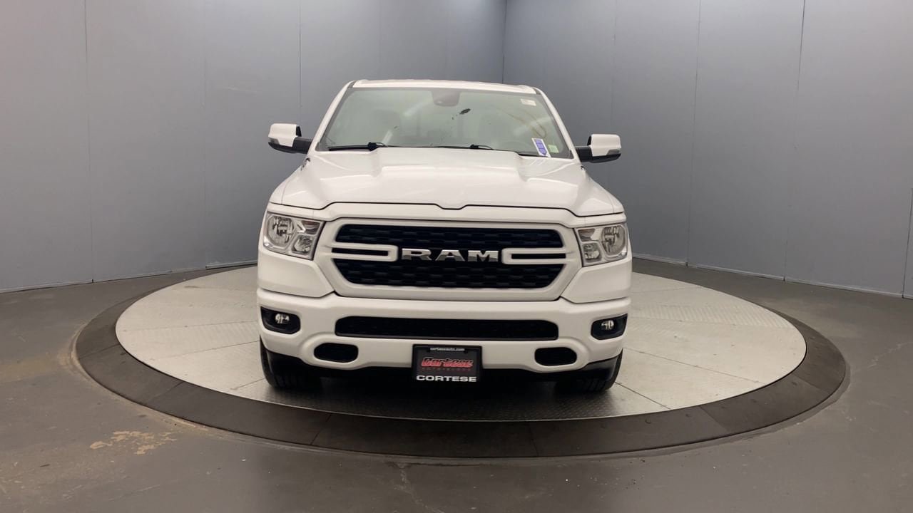 Used 2023 RAM 1500 Big Horn AWD/4WD image 8