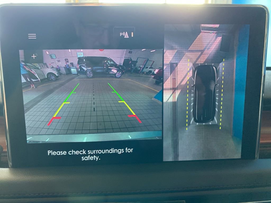 Used 2024 Lincoln Aviator Reserve w/ Jet Appearance Package image 4