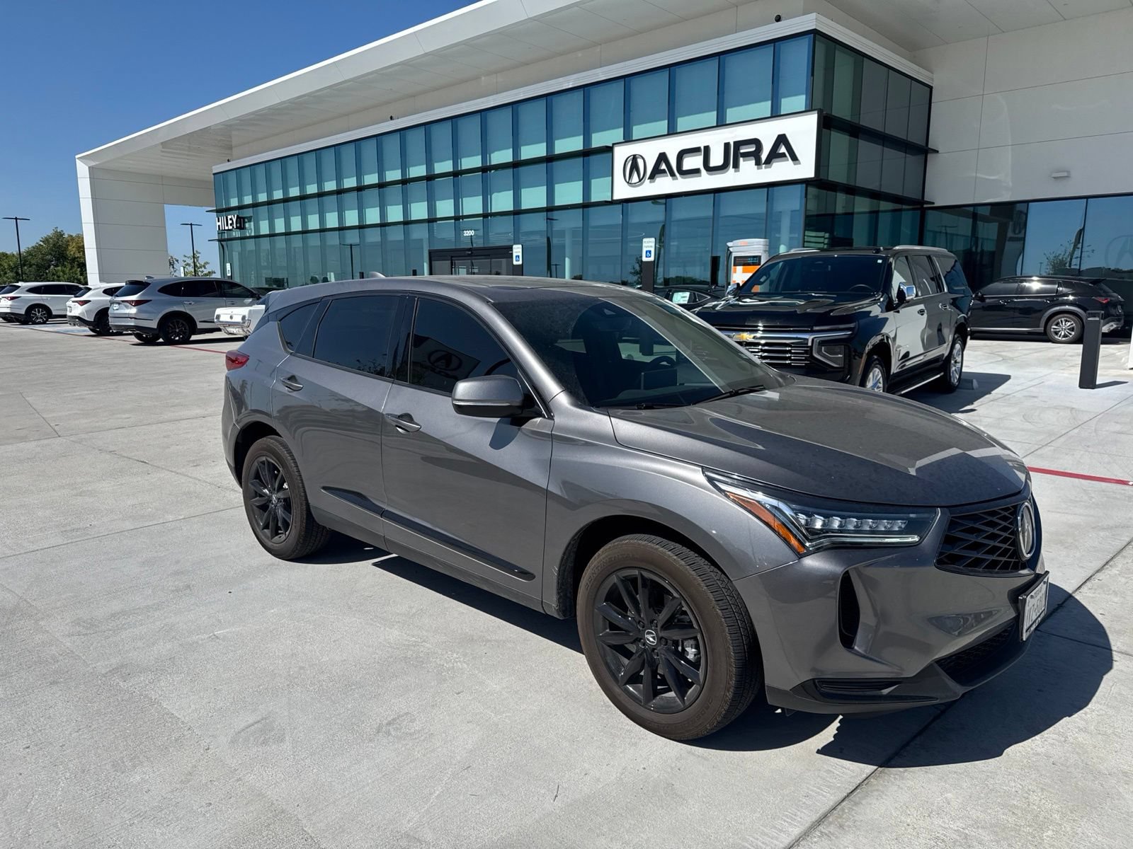 Used 2025 Acura RDX SH-AWD 360° Tour