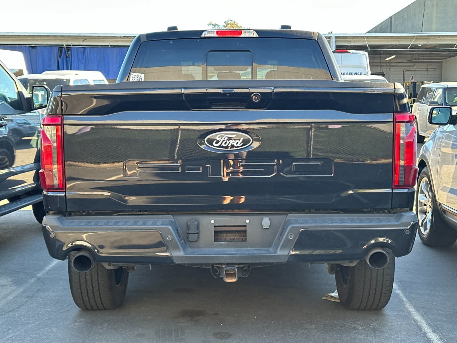 Used 2024 Ford F150 XLT w/ Equipment Group 303A High AWD/4WD image 5