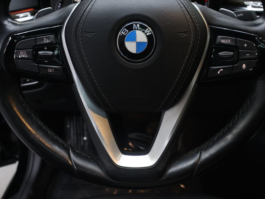 Used 2018 BMW 540i RWD image 17