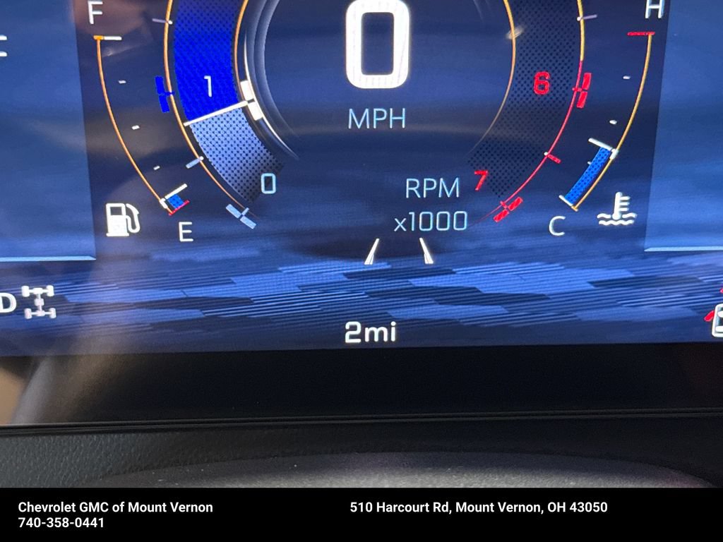 New 2027 Chevrolet Traverse Z71 w/ Driver Confidence Package AWD/4WD image 9