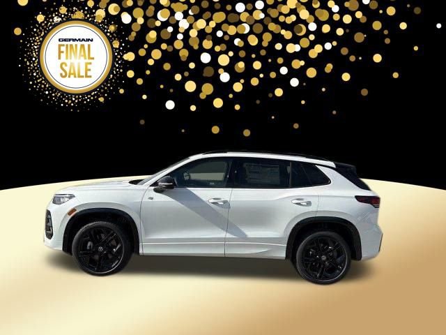 New 2026 Volkswagen Tiguan SE R-Line image 8