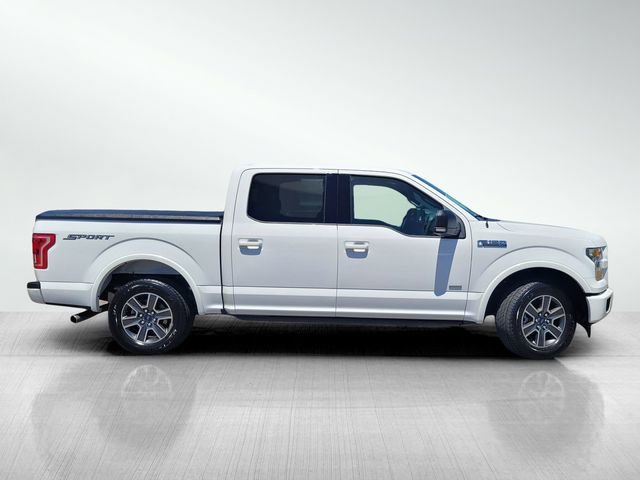 Certified 2017 Ford F150 XLT w/ Equipment Group 302A Luxury RWD image 3