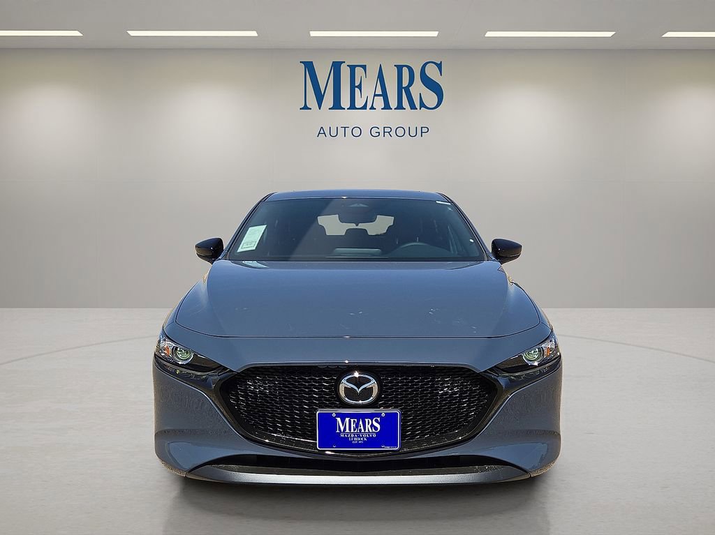 New 2026 MAZDA MAZDA3 Carbon AWD/4WD image 8