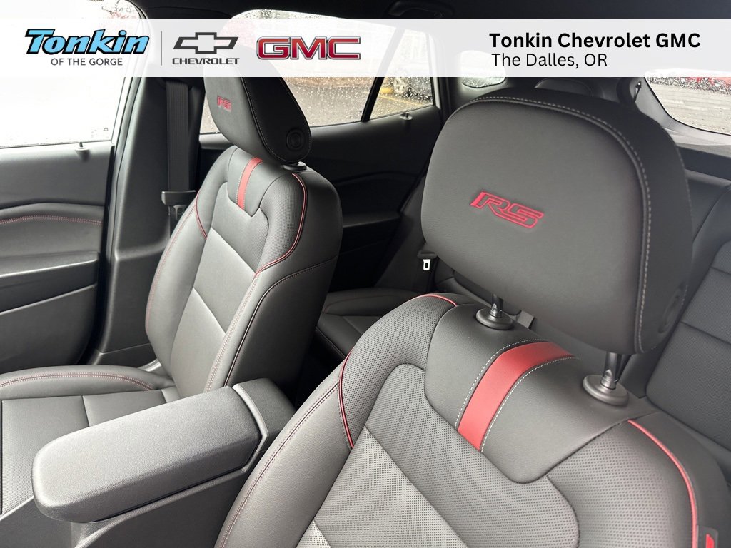 New 2025 Chevrolet Trax RS image 19