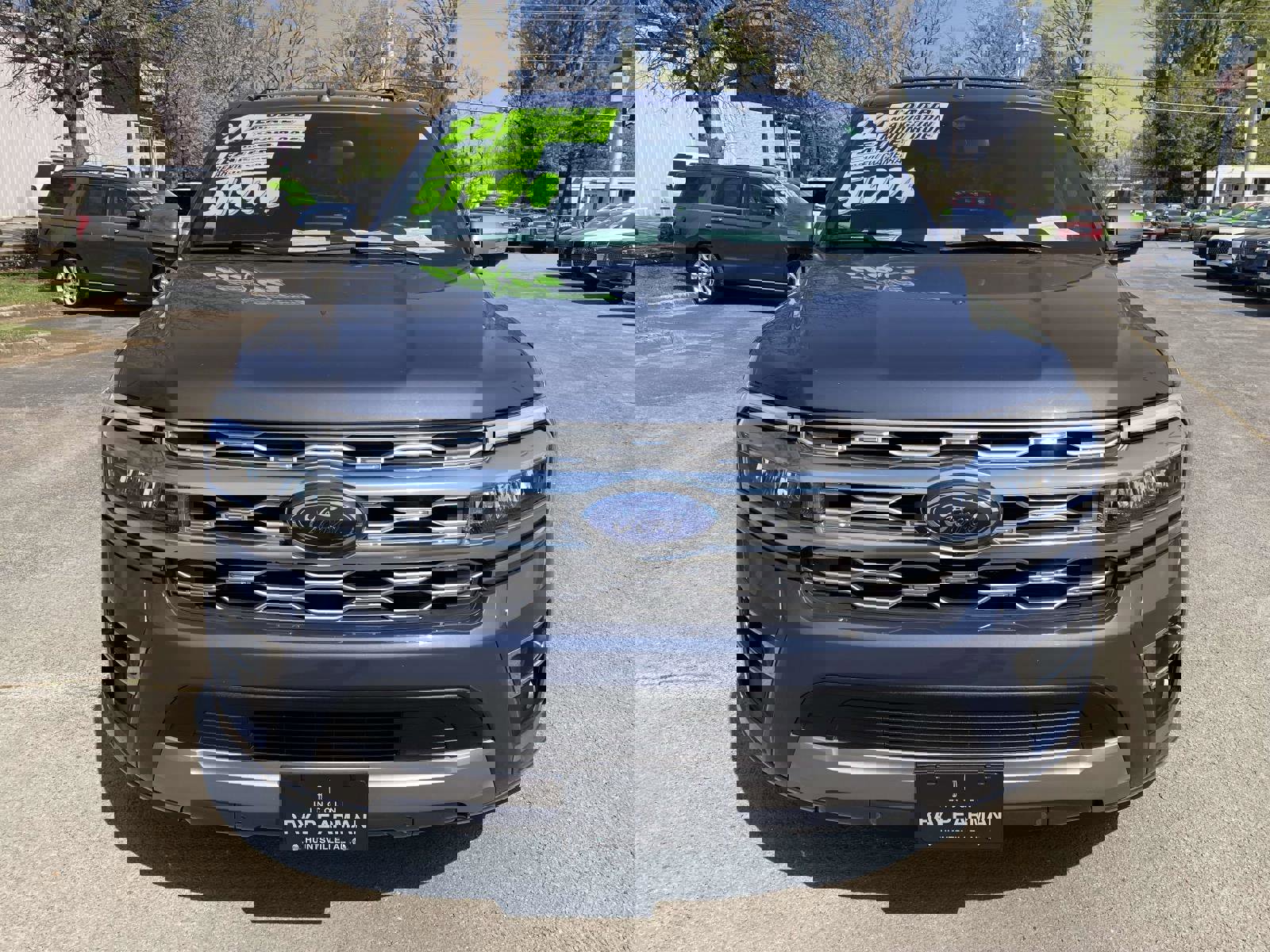 Used 2022 Ford Expedition Platinum RWD image 12