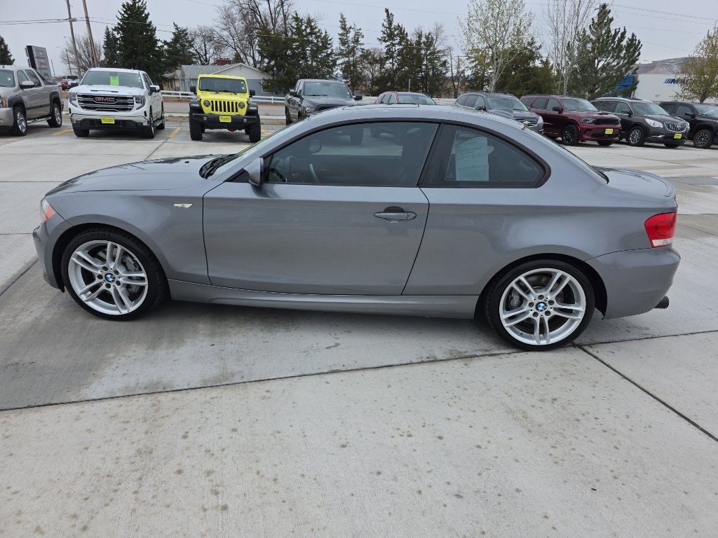 Used 2012 BMW 135i Coupe RWD image 8