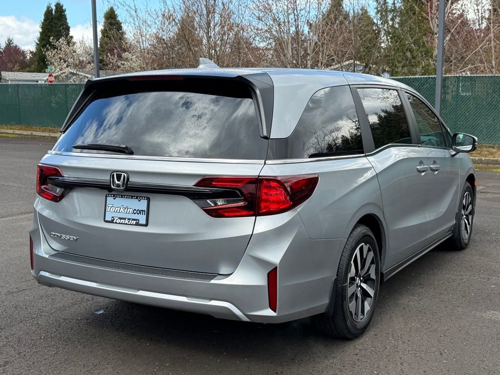 New 2026 Honda Odyssey EX-L image 8