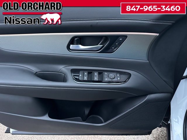 New 2026 Nissan Murano SL AWD/4WD image 7