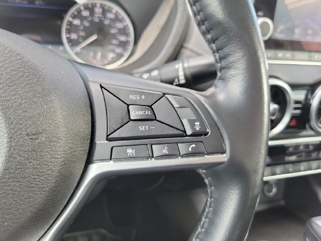 Used 2022 Nissan Sentra SV w/ All-Weather Package FWD image 21