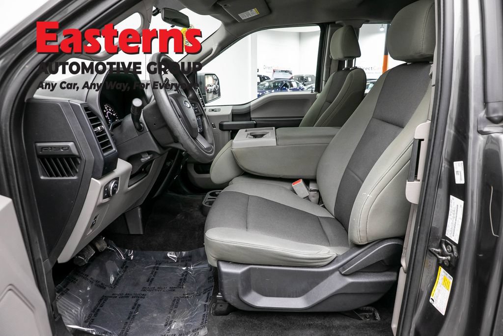 Used 2015 Ford F150 XL w/ Equipment Group 101A Mid AWD/4WD image 14