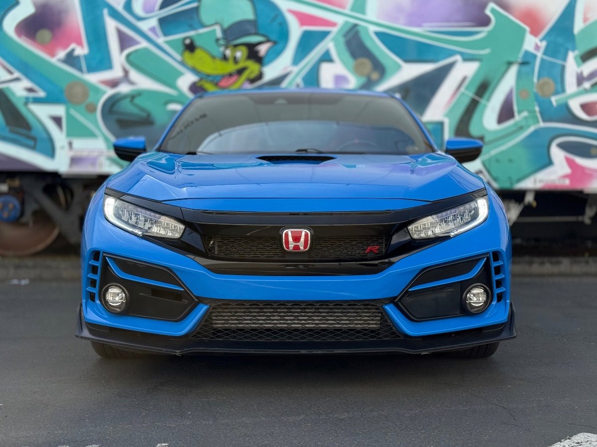 Used 2021 Honda Civic Type R image 9