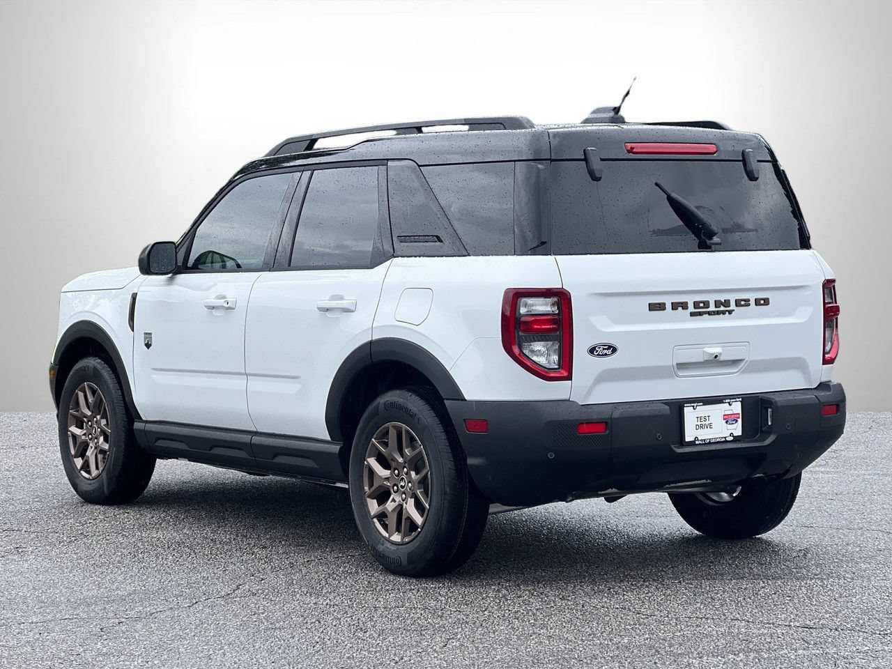 New 2026 Ford Bronco Sport Big Bend w/ Convenience Package AWD/4WD image 22
