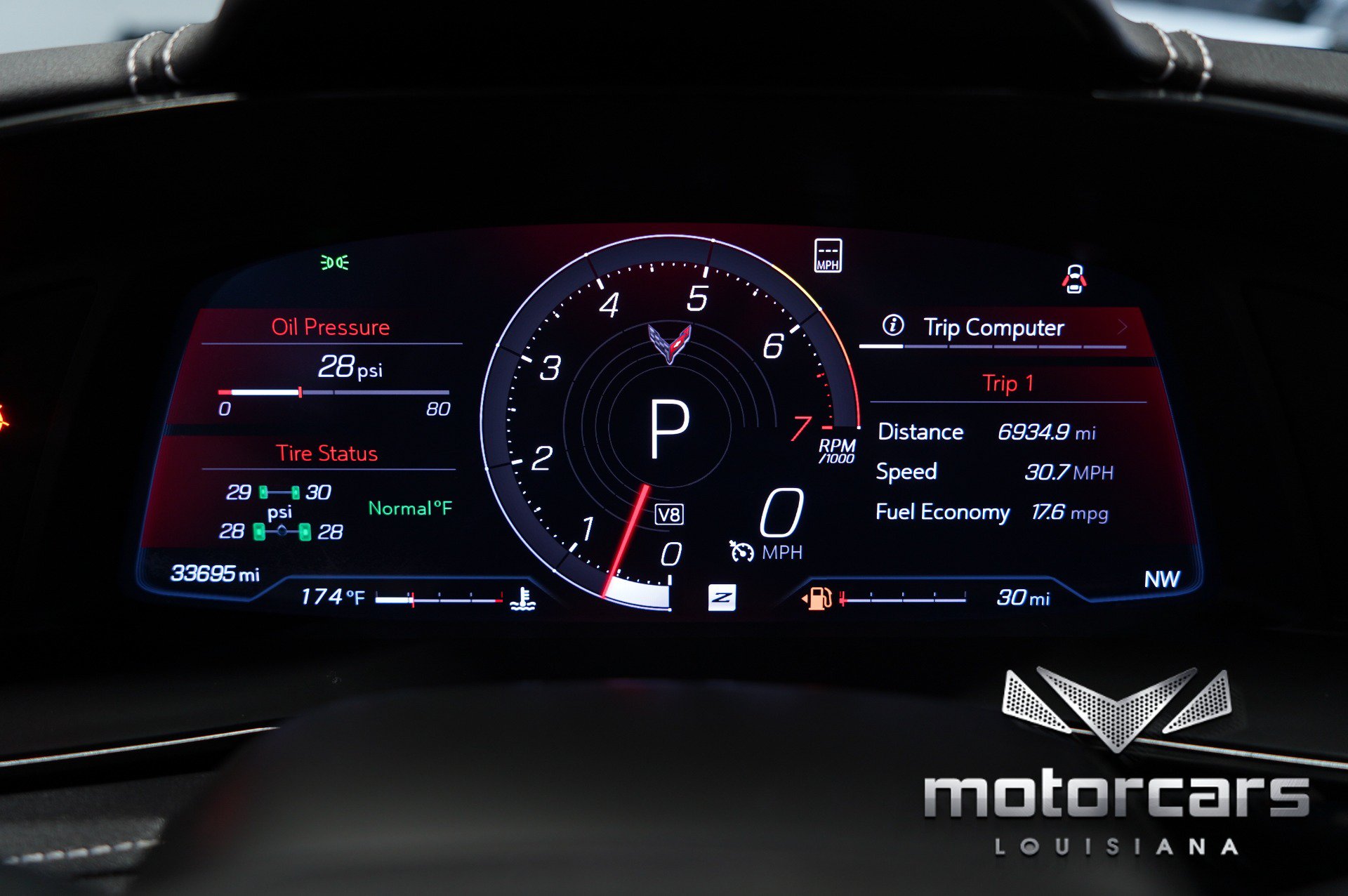 Used 2021 Chevrolet Corvette Stingray Preferred Cpe w/ Z51 Performance Package RWD image 33
