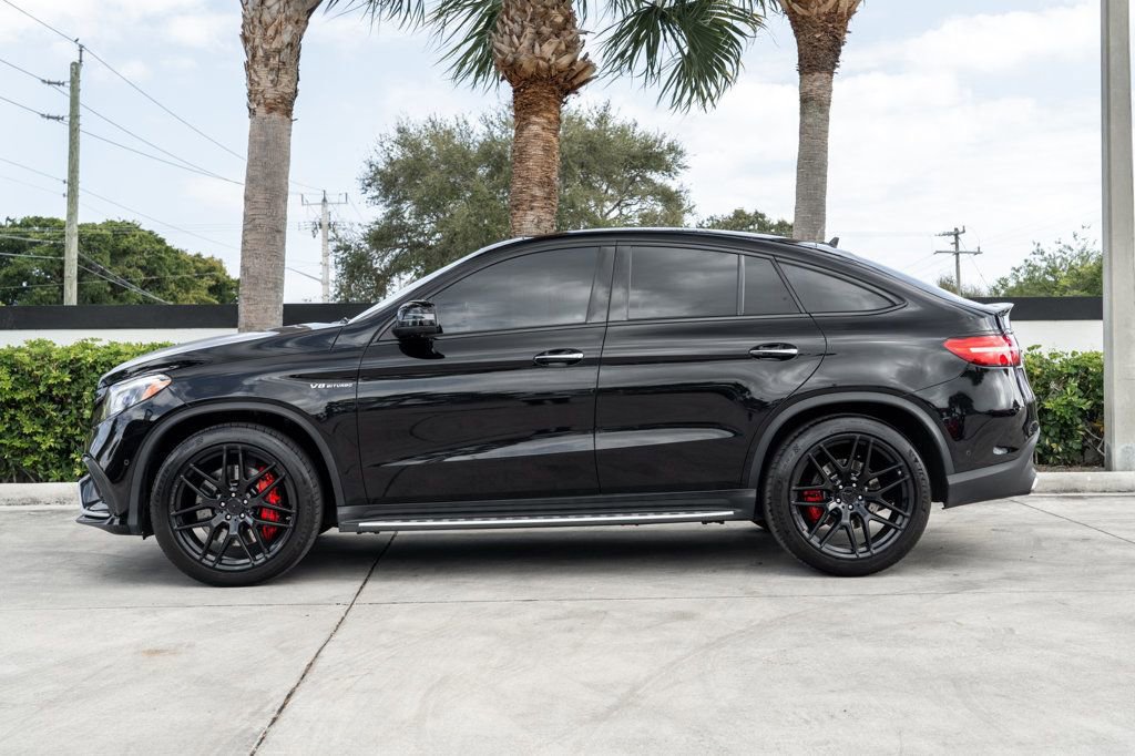 Used 2019 Mercedes-Benz GLE 63 AMG S image 3