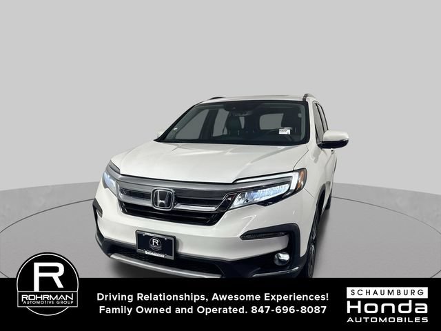 Used 2022 Honda Pilot Touring image 27