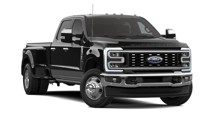 New 2026 Ford F350 King Ranch w/ Chrome Package AWD/4WD image 64